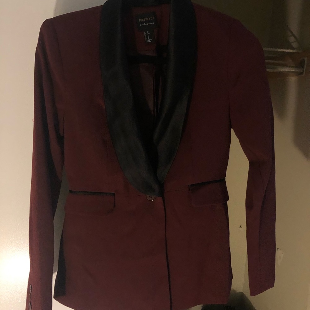 Blazer forever 21